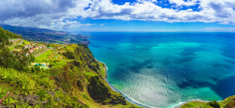 Madeira, „Hotel Orca Praia“ 3*