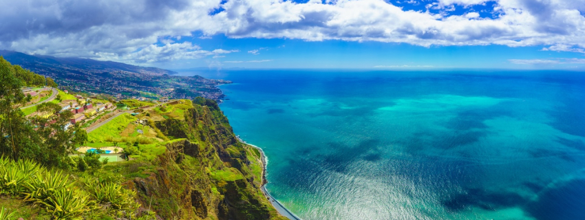 Madeira, „Hotel Orca Praia“ 3*