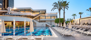 Turkija, „Kaila Beach“ 4*