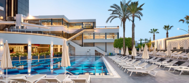 Turkija, „Kaila Beach“ 4*