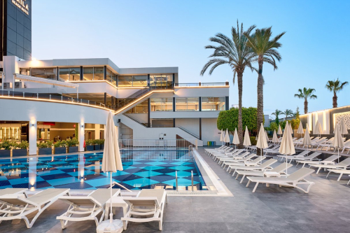 Turkija, „Kaila Beach“ 4*