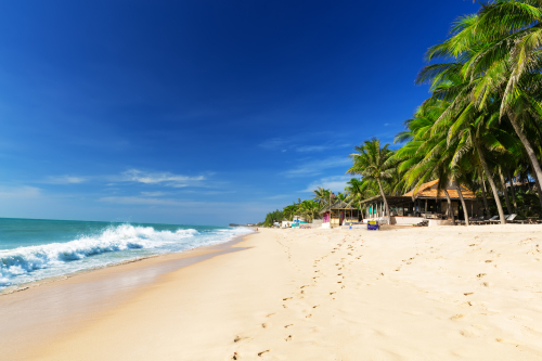 Vietnamas, „Muine Bay Resort“ 4*
