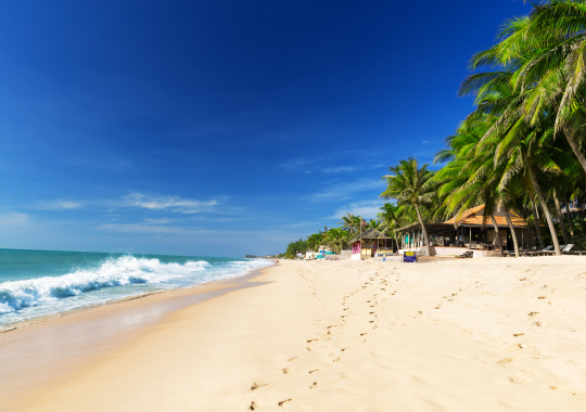 Vietnamas, „Muine Bay Resort“ 4*