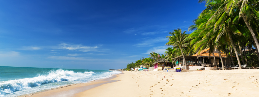 Vietnamas, „Muine Bay Resort“ 4*