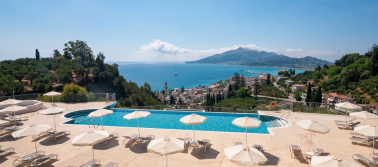 Zakintas, „Avalon Hotel“ 4*