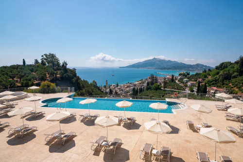 Zakintas, „Avalon Hotel“ 4*