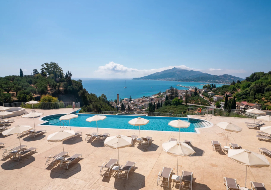 Zakintas, „Avalon Hotel“ 4*