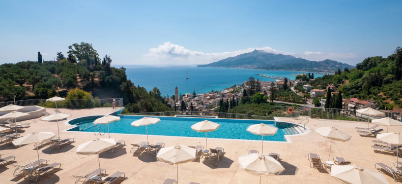 Zakintas, „Avalon Hotel“ 4*