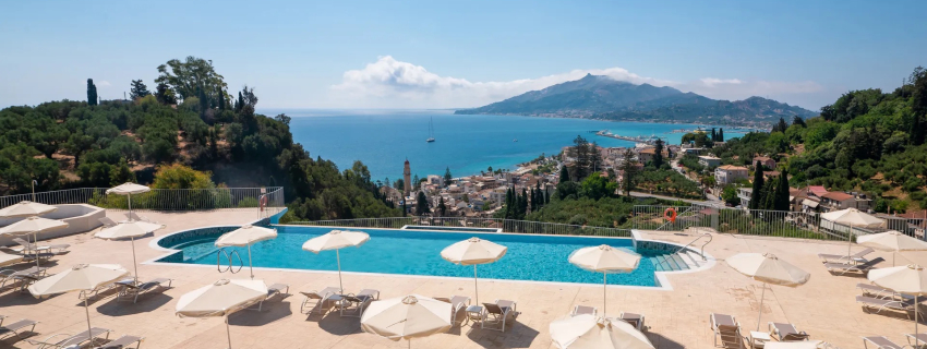 Zakintas, „Avalon Hotel“ 4*