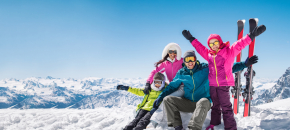 Italija, Pinzolo kurortas, „Garni La Palu“ 3*
