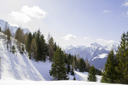 Italija, Pinzolo kurortas, „Garni La Palu“ 3*