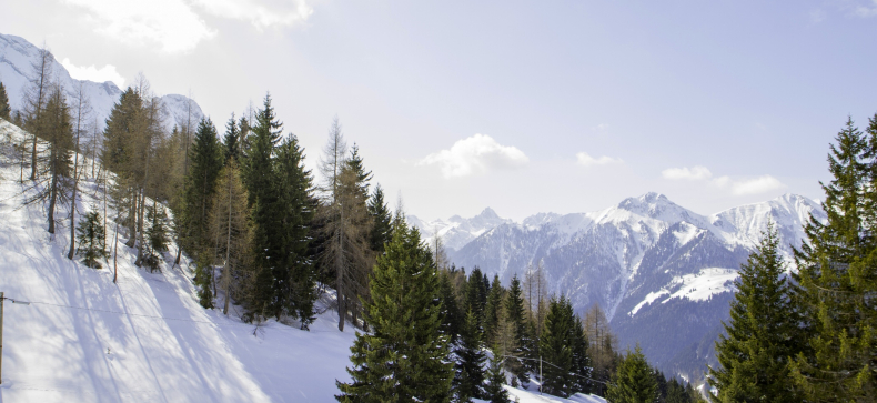 Italija, Pinzolo kurortas, „Garni La Palu“ 3*