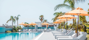 Rodas, „Mazoren Art Hotel“ 3*