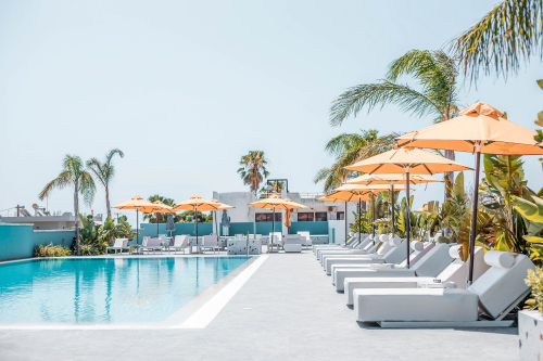 Rodas, „Mazoren Art Hotel“ 3*
