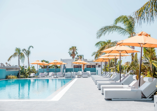 Rodas, „Mazoren Art Hotel“ 3*