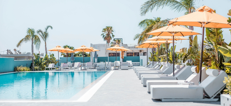 Rodas, „Mazoren Art Hotel“ 3*