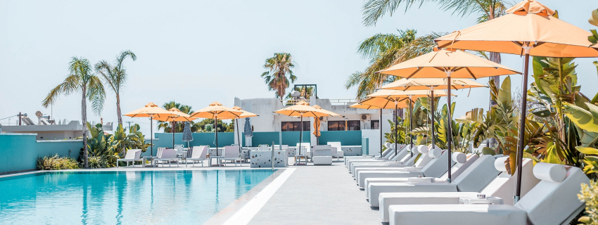 Rodas, „Mazoren Art Hotel“ 3*