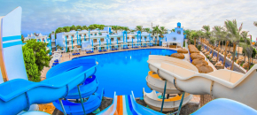 Egiptas, „Mirage Bay Resort &amp; Aqua Park“ 4*