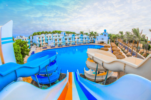 Egiptas, „Mirage Bay Resort & Aqua Park“ 4*