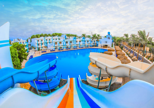 Egiptas, „Mirage Bay Resort &amp; Aqua Park“ 4*