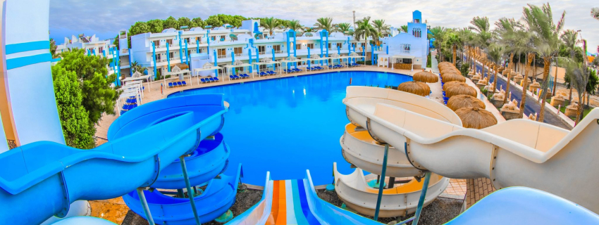 Egiptas, „Mirage Bay Resort &amp; Aqua Park“ 4*