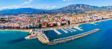 Ispanija, Kosta del Sol, „La Jabega“ apartamentai 3*