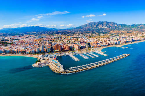 Ispanija, Kosta del Sol, „La Jabega“ apartamentai 3*