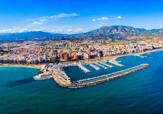 Ispanija, Kosta del Sol, „La Jabega“ apartamentai 3*