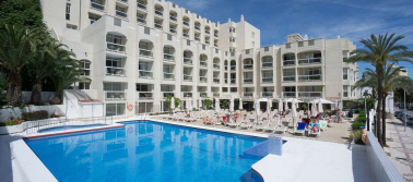 Ispanija, Kosta del Sol, „Ms Aguamarina Suites“ 4*
