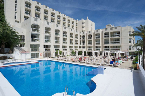 Ispanija, Kosta del Sol, „Ms Aguamarina Suites“ 4*