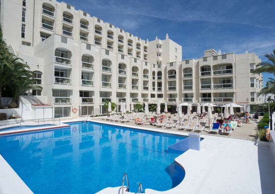 Ispanija, Kosta del Sol, „Ms Aguamarina Suites“ 4*