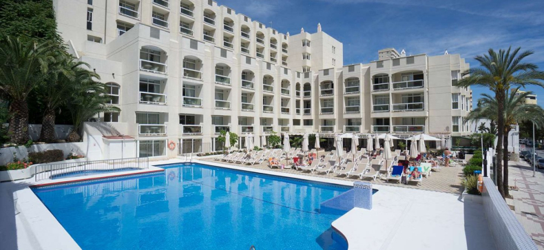 Ispanija, Kosta del Sol, „Ms Aguamarina Suites“ 4*