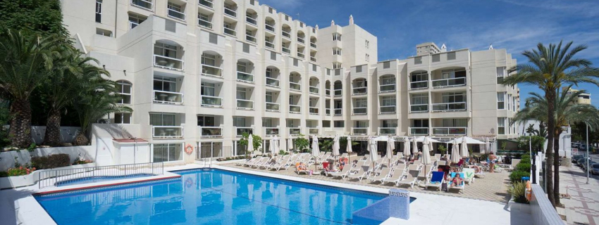 Ispanija, Kosta del Sol, „Ms Aguamarina Suites“ 4*
