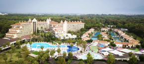 Turkija, „Ic Hotels Santai Family Resort“ 5*