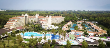 Turkija, „Ic Hotels Santai Family Resort“ 5*