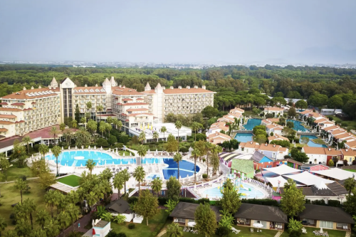 Turkija, „Ic Hotels Santai Family Resort“ 5*