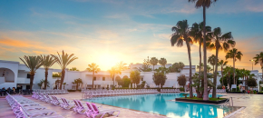 Marokas, „Royal Decameron Tafoukt Beach Hotel“ 4*
