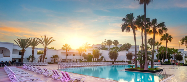 Marokas, „Royal Decameron Tafoukt Beach Hotel“ 4*