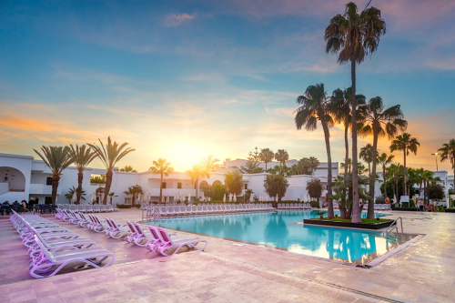 Marokas, „Royal Decameron Tafoukt Beach Hotel“ 4*