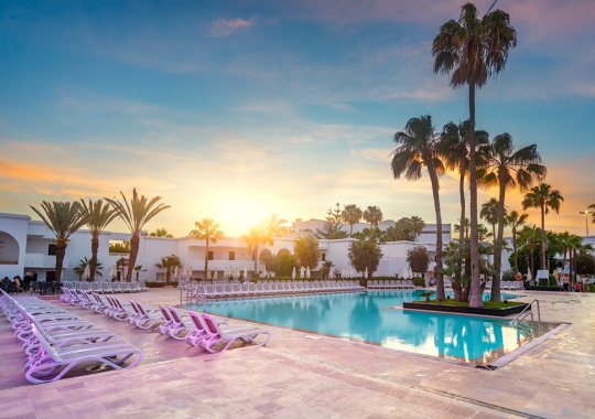 Marokas, „Royal Decameron Tafoukt Beach Hotel“ 4*