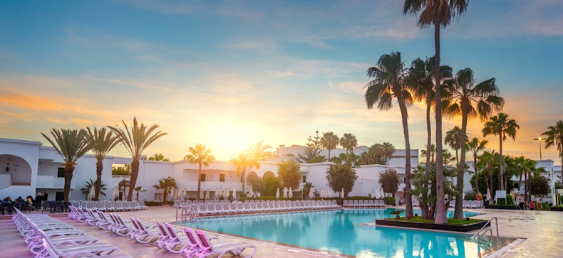 Marokas, „Royal Decameron Tafoukt Beach Hotel“ 4*