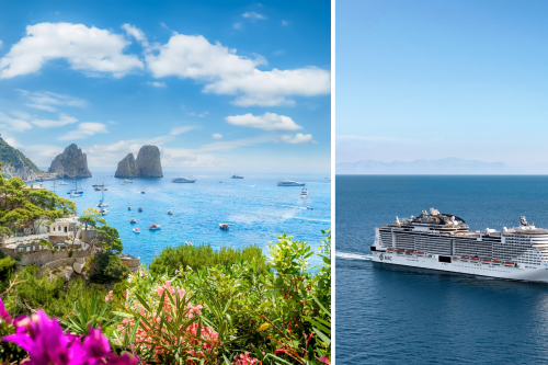 Viduržemio jūros kruizas