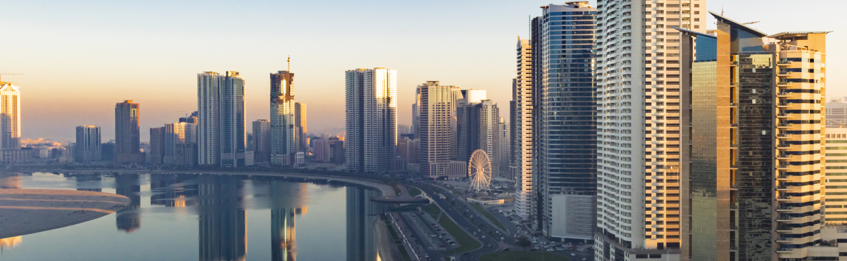 Šardža, JAE, „Copthorne Hotel Sharjah“ 4*