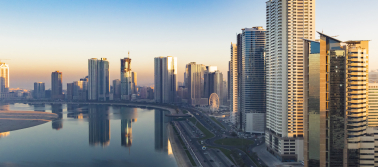 Šardža, JAE, „Copthorne Hotel Sharjah“ 4*