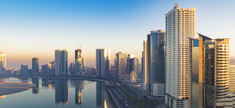 Šardža, JAE, „Copthorne Hotel Sharjah“ 4*