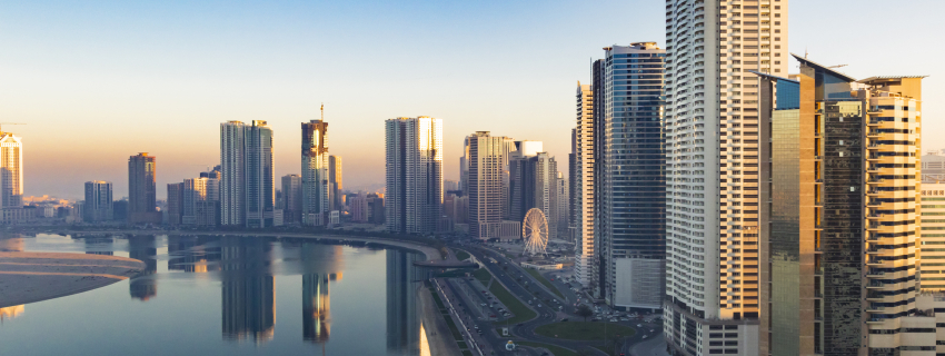 Šardža, JAE, „Copthorne Hotel Sharjah“ 4*