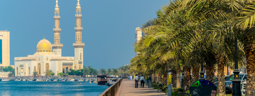 Šardža, JAE, „Copthorne Hotel Sharjah“ 4*