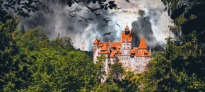 Legendomis apipinta Rumunija