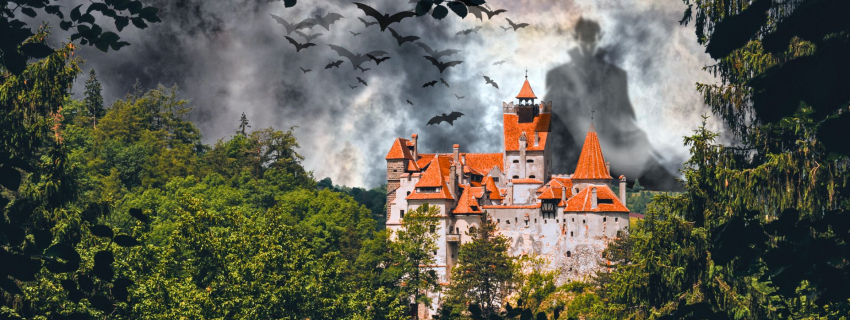 Legendomis apipinta Rumunija