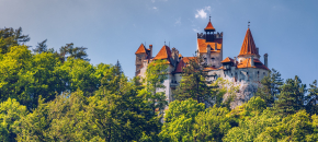 Legendomis apipinta Rumunija